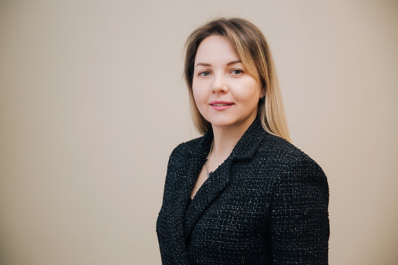 Департамент экономического развития Липецка возглавила Екатерина Шестопалова