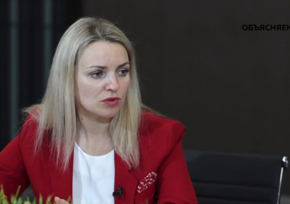 Вице-губернатор Ольга Белоглазова отвечает на вопросы прямо сейчас