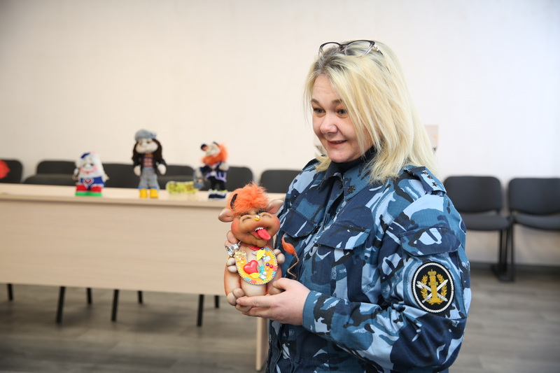 Младший инспектор группы надзора