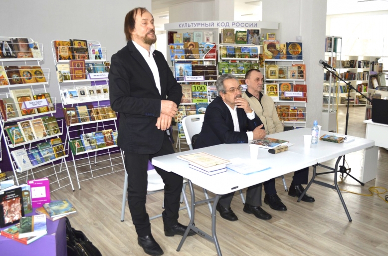 Организация «Союз писателей» появилась в регионе