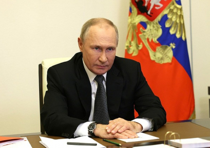 Режим повышенной готовности введён в регионах ЦФО: Путин подписал указ
