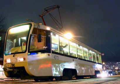 11, 18, 19 и 25 декабря трамваи №1 и 5 будут ходить по другому расписанию