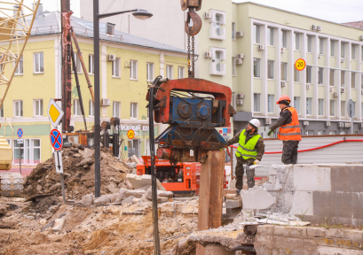 Липецк масштабно взялся за ремонт и реконструкцию мостов