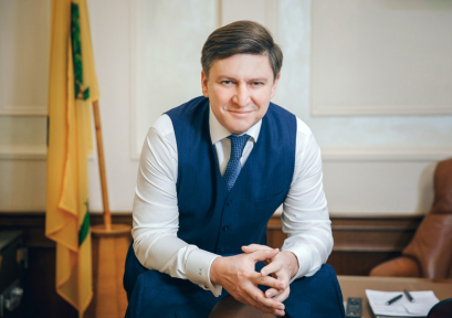 Александр Афанасьев: «Политика — это люди, за которых берёшь ответственность»