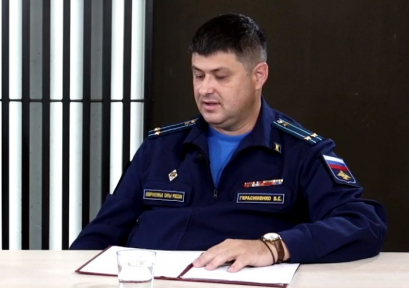 Военный комиссар региона рассказал о ходе частичной мобилизации
