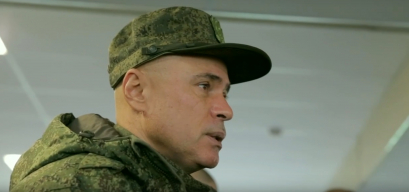 Игорь Артамонов посетил военную часть