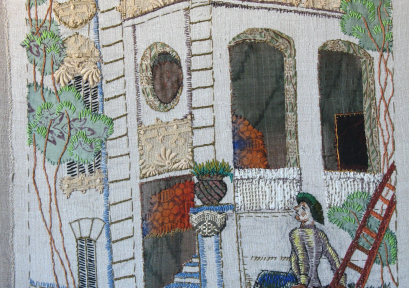 «Рукопись, найденная в Сарагосе» 6+ (декоративно-прикладное искусство, живопись и графика)