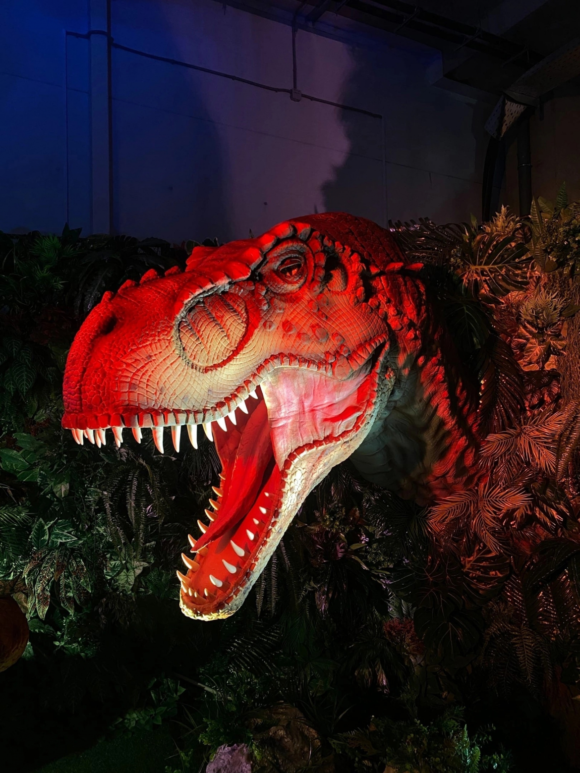 Передвижная выставка «Динозавры. Затерянный мир» 0+