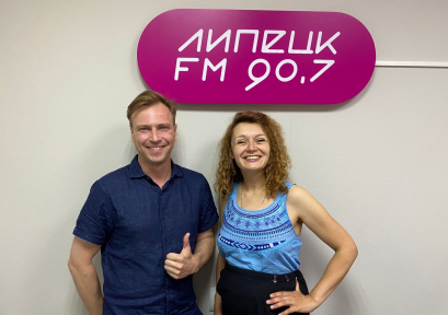 Директор «Мой город Липецк» рассказал о фестивале «Первый пляжный» (6+) на радио