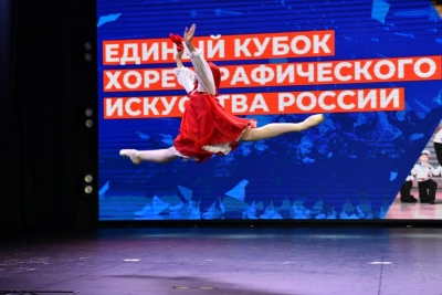 4 танцовщицы вошли в финал всероссийского конкурса