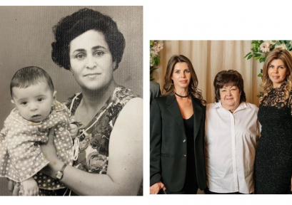 День матери. Первые лица города и региона поделились семейными снимками