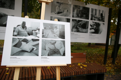  «Сердечные»: фотовыставка спасения открылась в Нижнем парке
