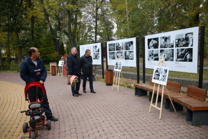  «Сердечные»: фотовыставка спасения открылась в Нижнем парке