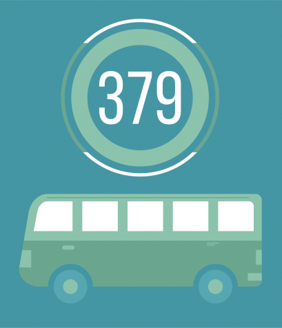 Изменится расписание движения автобусов маршрута № 379