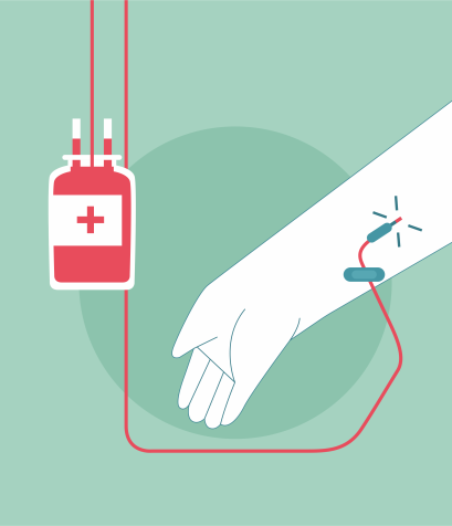 «Полной замены донорской крови и её компонентов нет» 