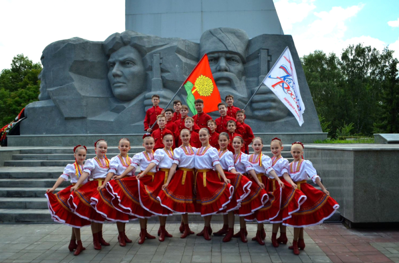 «Казаки России» победили в Межрегиональном фестивале-конкурсе