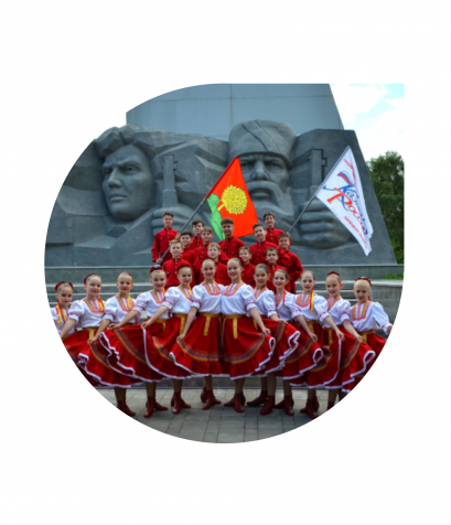 «Казаки России» победили в Межрегиональном фестивале-конкурсе