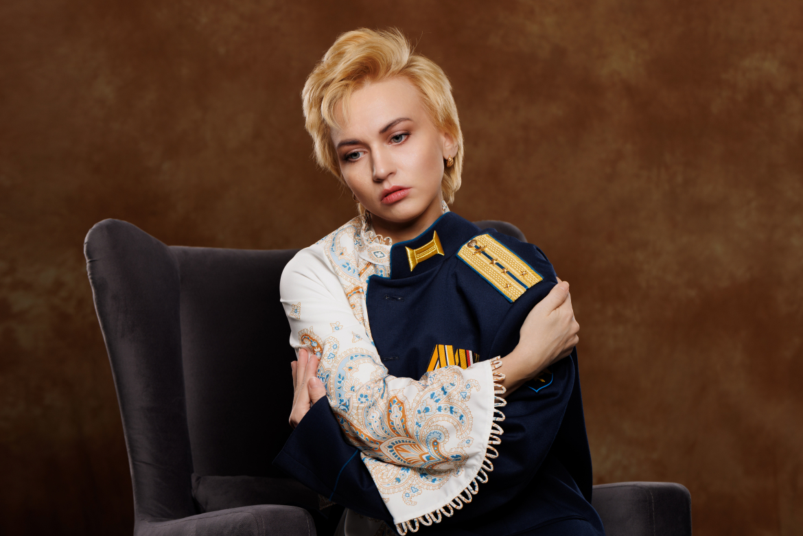  Липецк присоединился к уникальному всероссийскому фотопроекту «Жена героя».