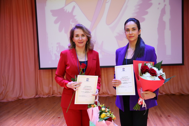  В Липецке во второй раз за историю конкурса «Учитель года» победу разделили два педагога.