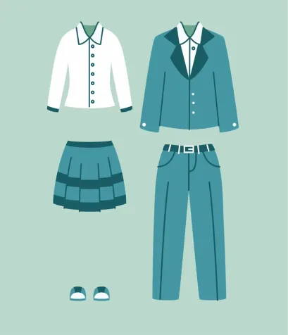 Школьный дресс-код